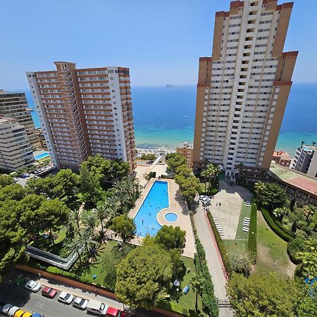 Apartamento Provima B 16 If Benidorm Exterior foto