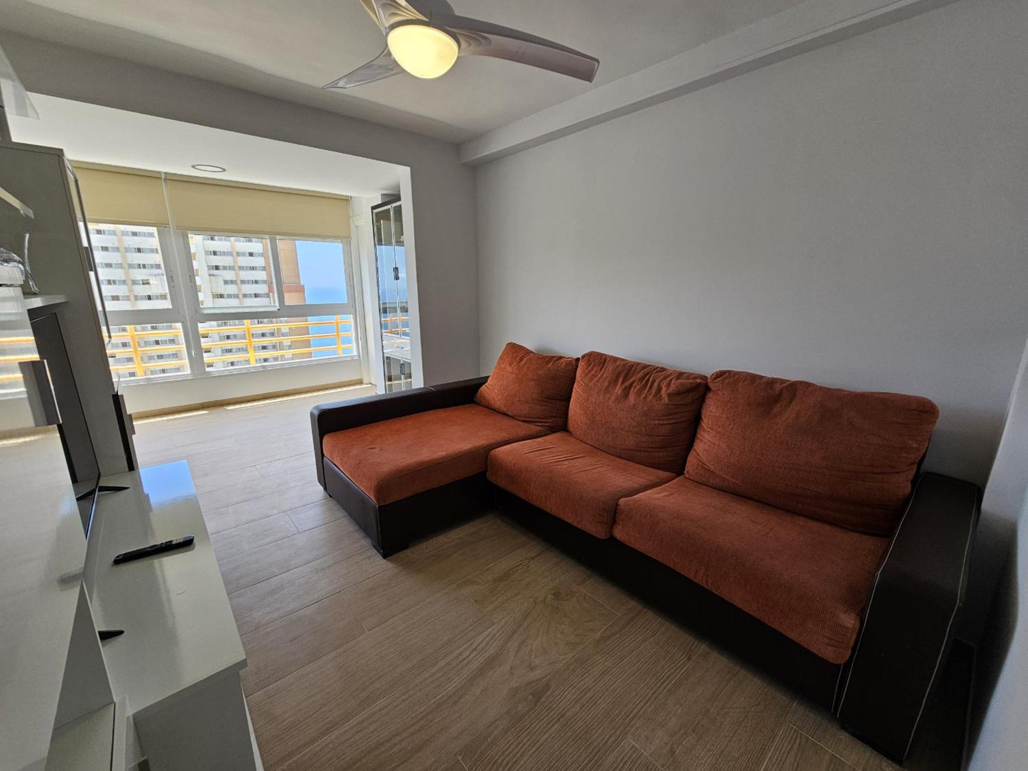 Apartamento Provima B 16 If Benidorm Exterior foto