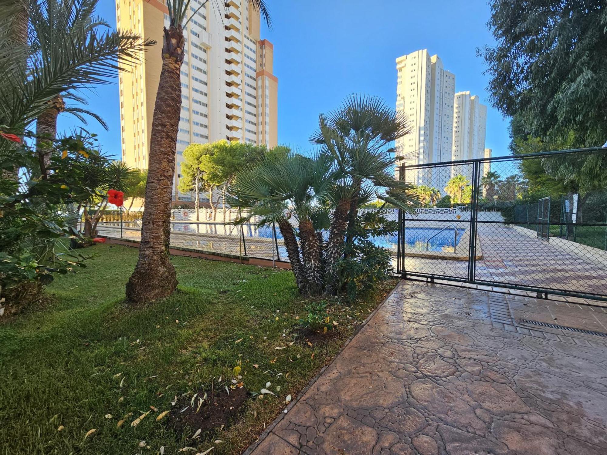 Apartamento Provima B 16 If Benidorm Exterior foto