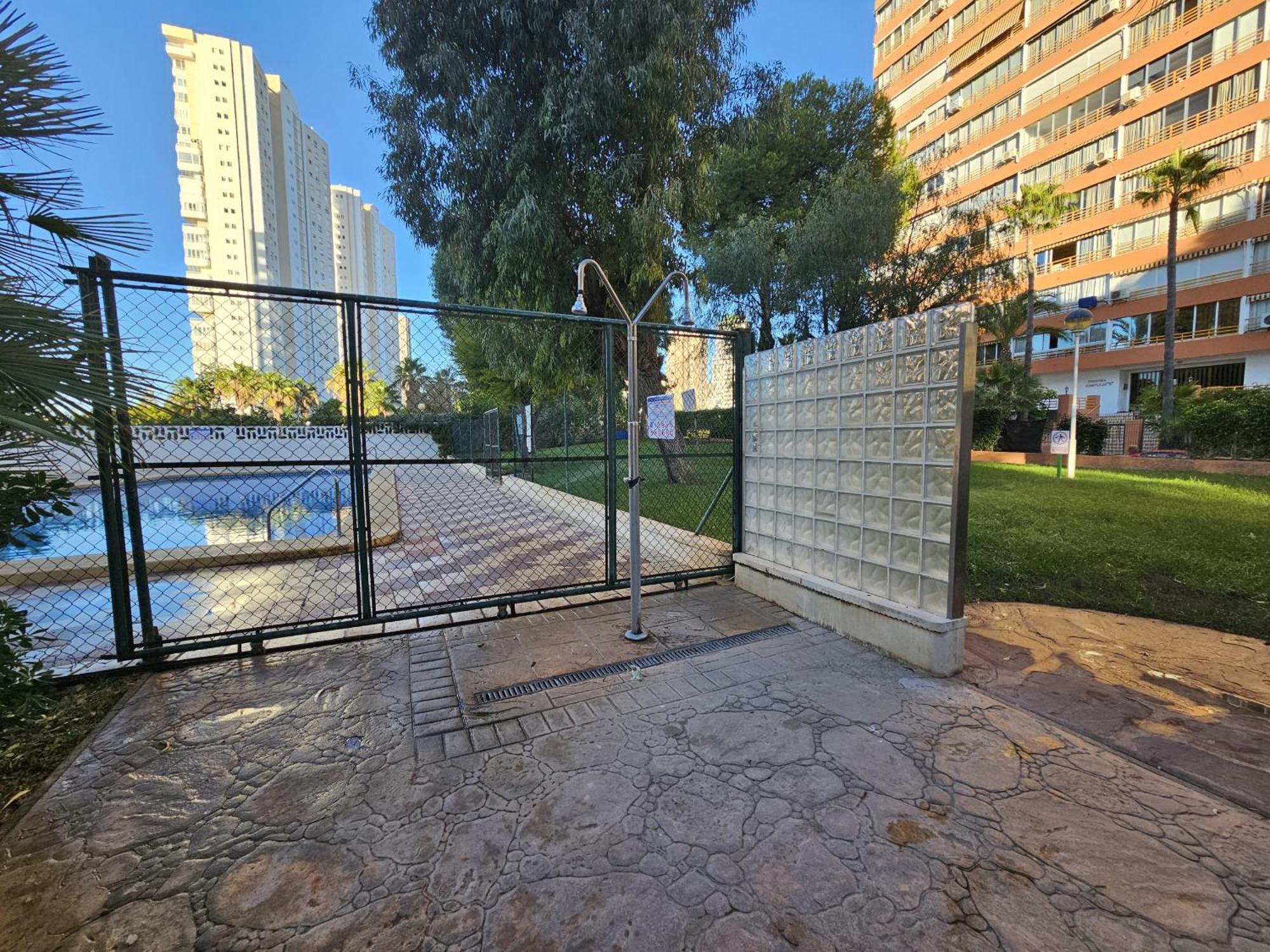 Apartamento Provima B 16 If Benidorm Exterior foto