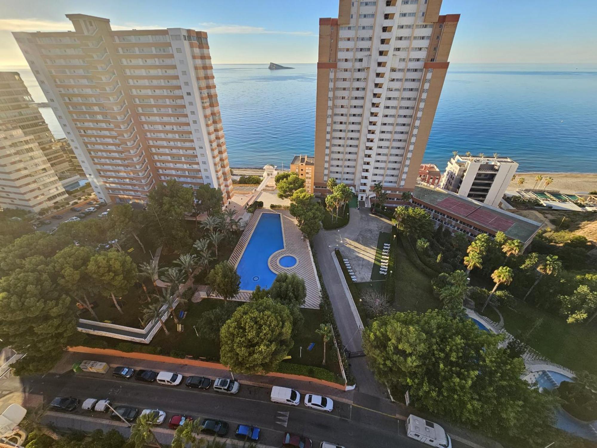 Apartamento Provima B 16 If Benidorm Exterior foto